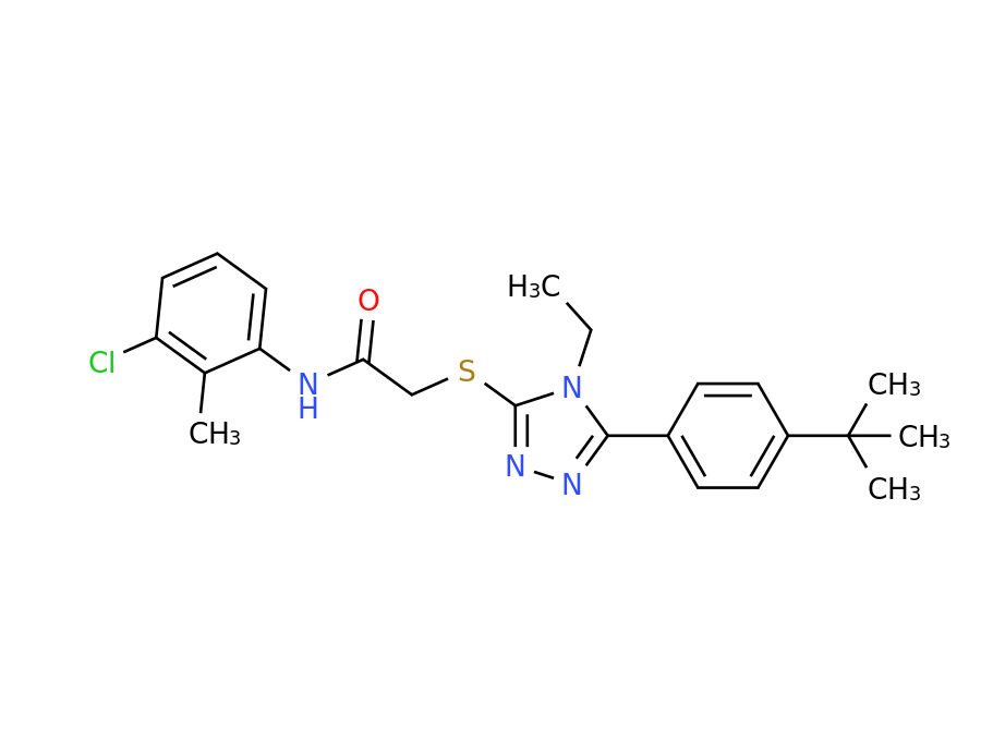 Structure Amb749847