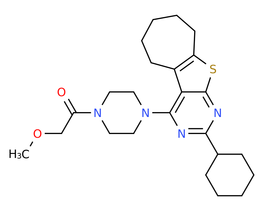 Structure Amb7500358