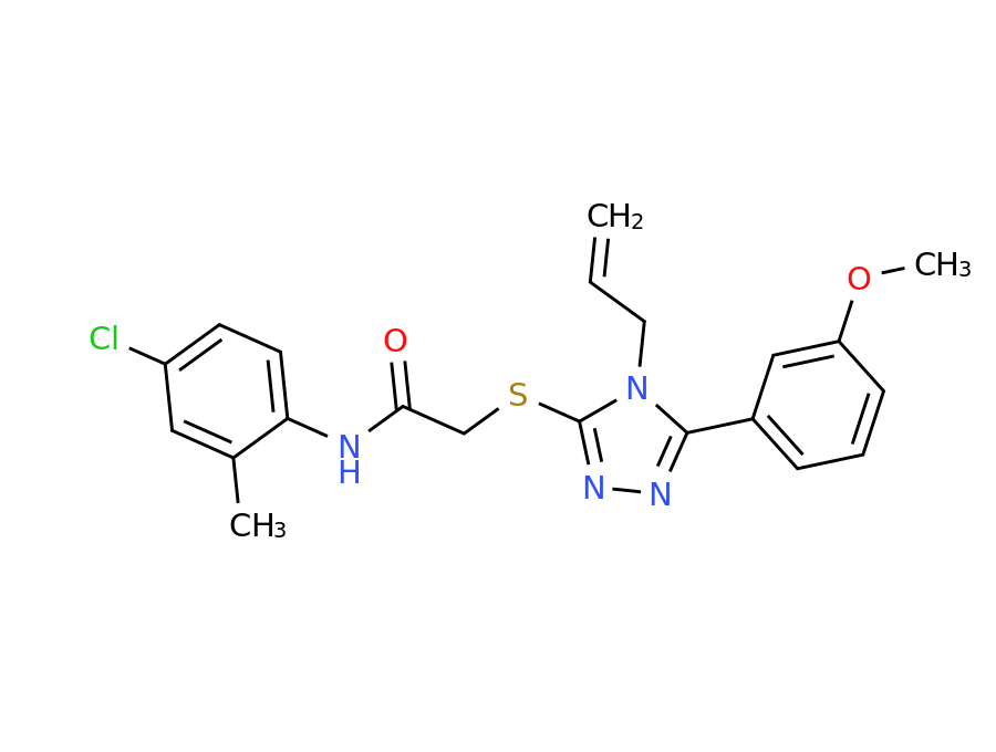 Structure Amb750047