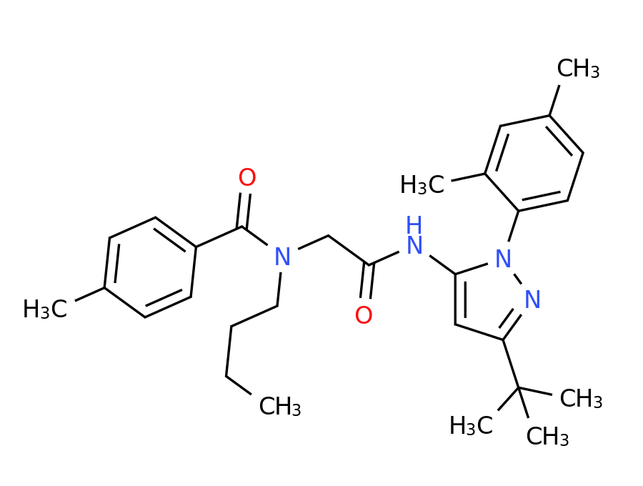 Structure Amb7500581