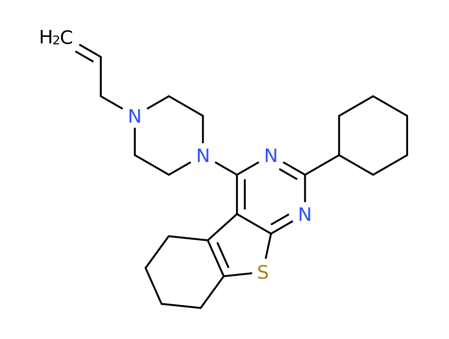 Structure Amb7500640