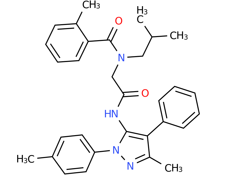 Structure Amb7500788