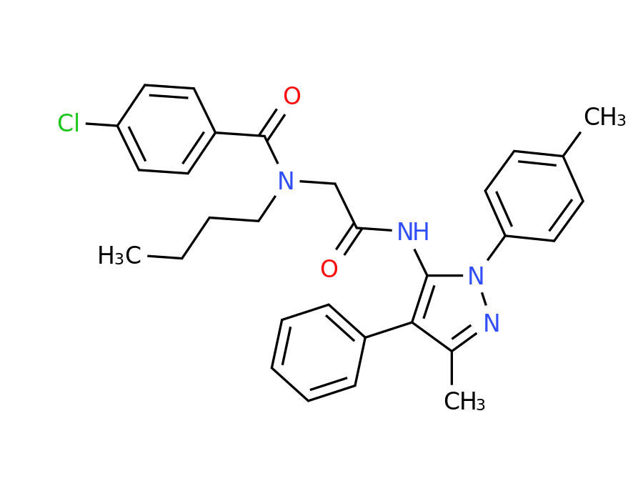 Structure Amb7500998