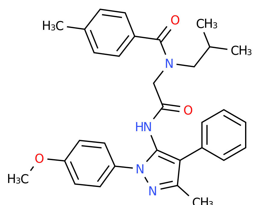 Structure Amb7501014