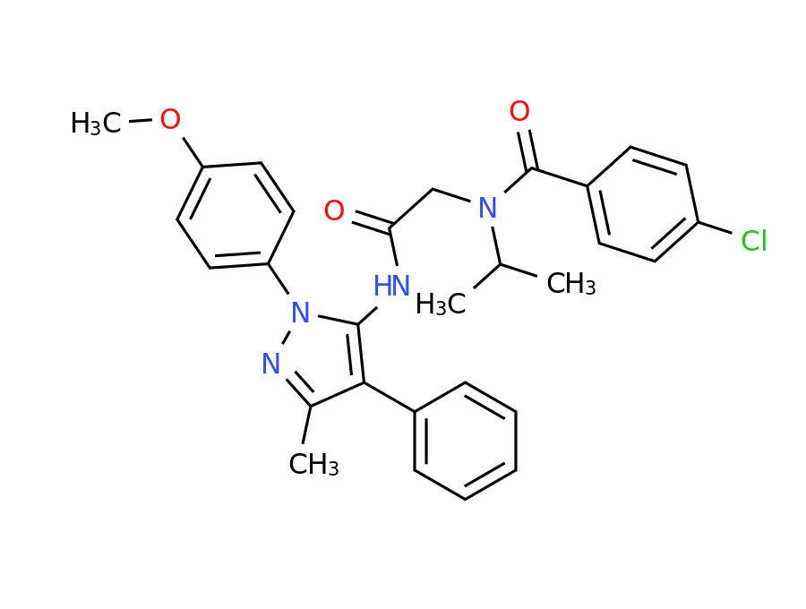 Structure Amb7501016