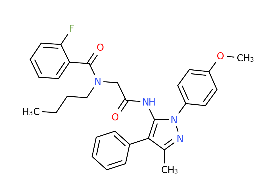 Structure Amb7501022