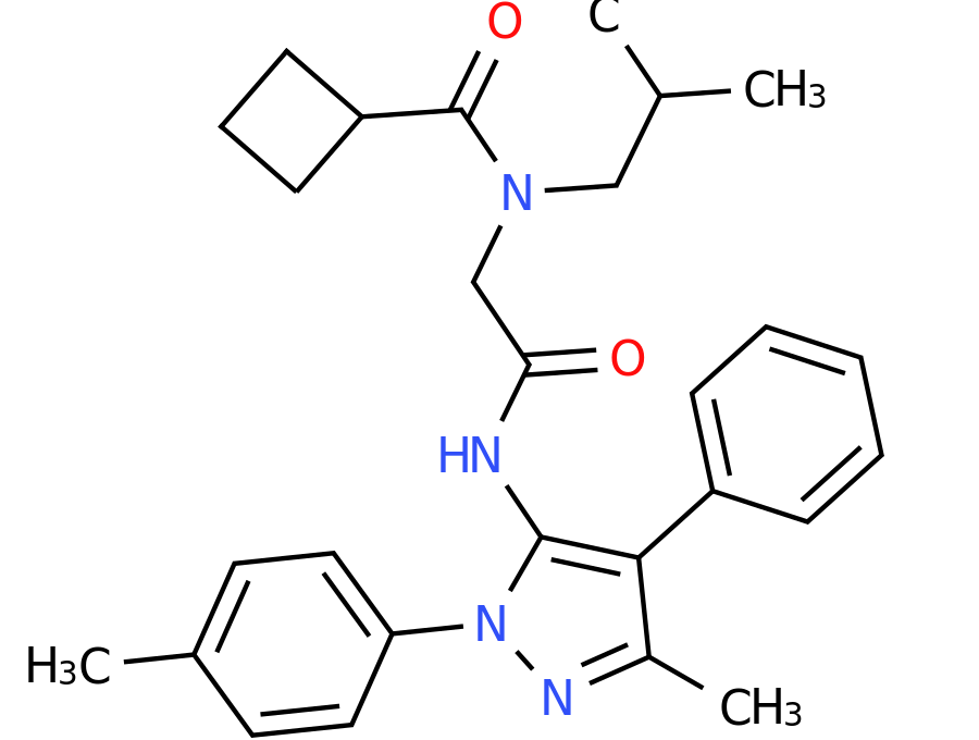 Structure Amb7501133