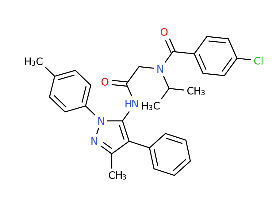 Structure Amb7501136