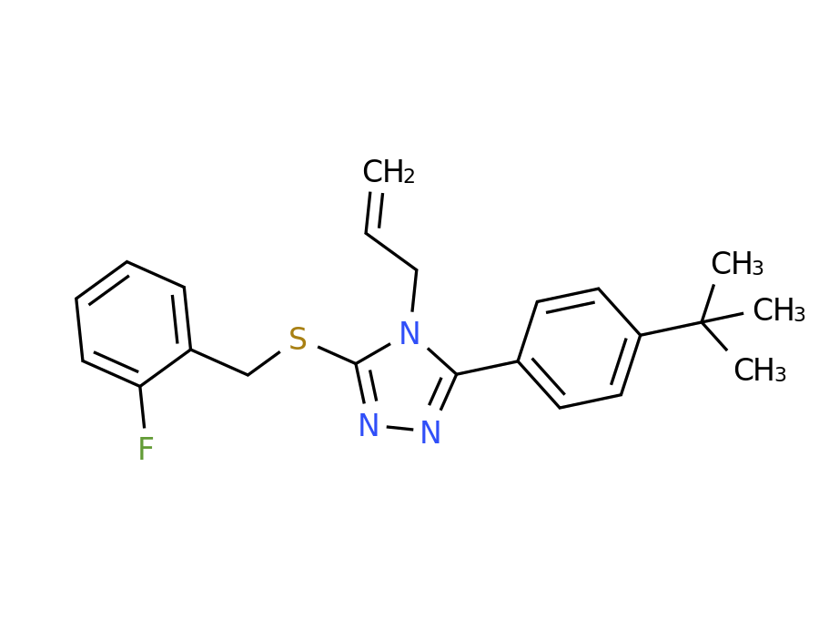 Structure Amb750117