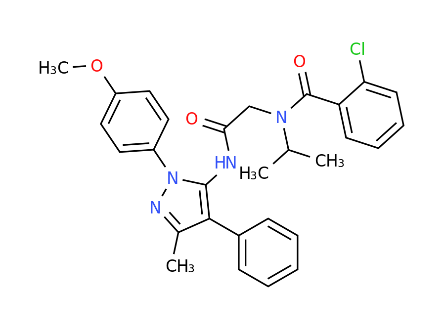 Structure Amb7501215