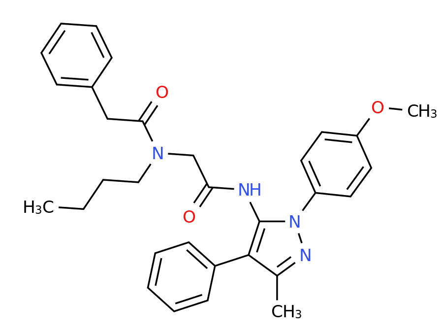 Structure Amb7501220