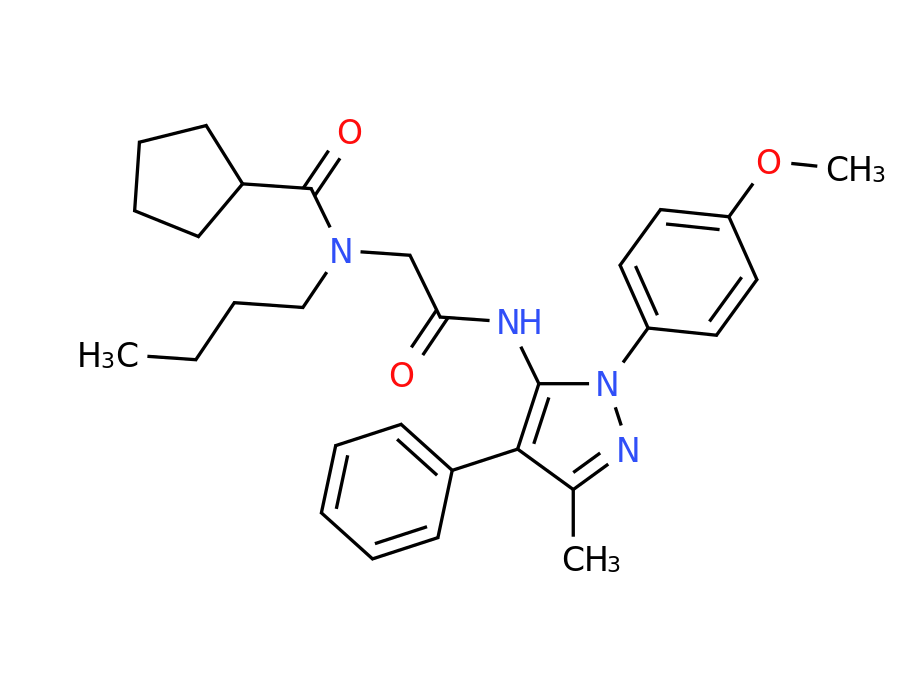 Structure Amb7501224