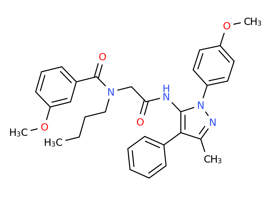 Structure Amb7501226