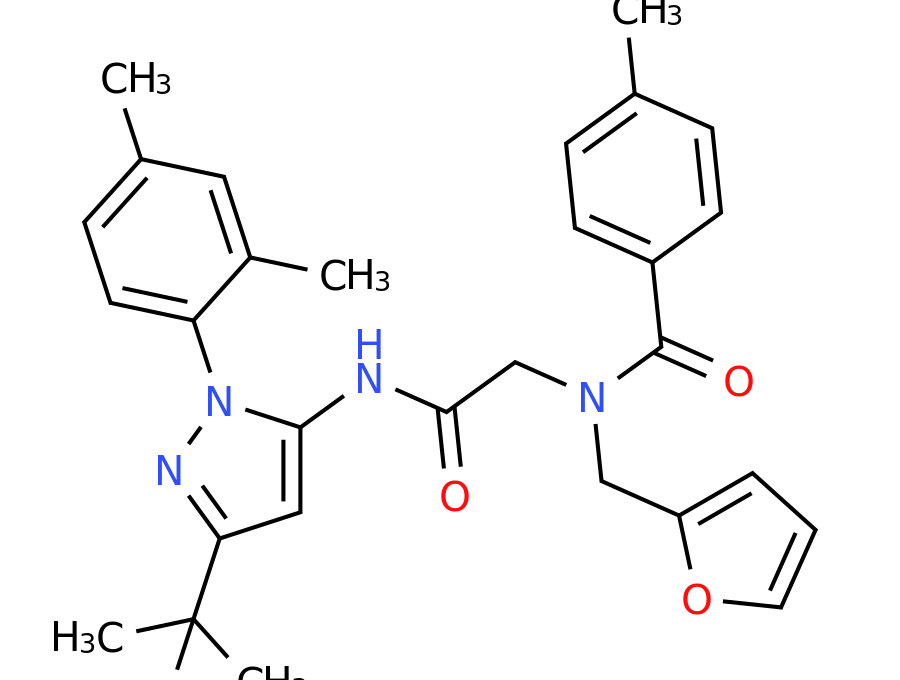 Structure Amb7501232