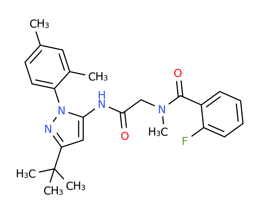 Structure Amb7501236