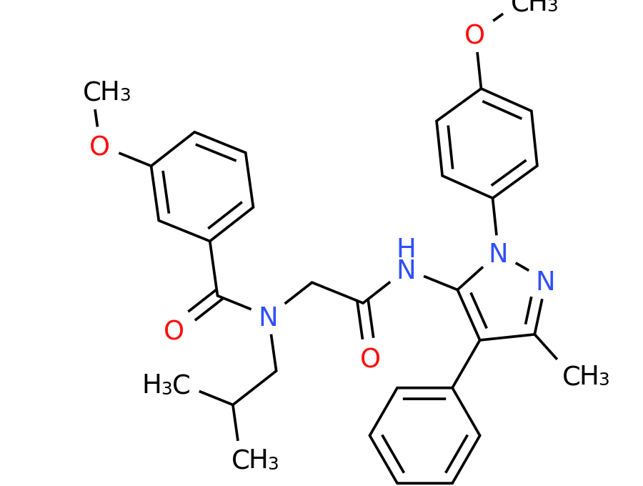 Structure Amb7501382