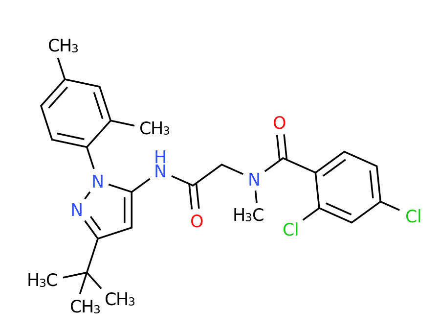 Structure Amb7501401