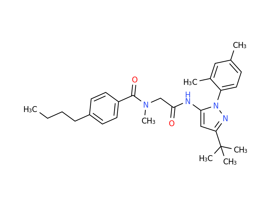 Structure Amb7501405