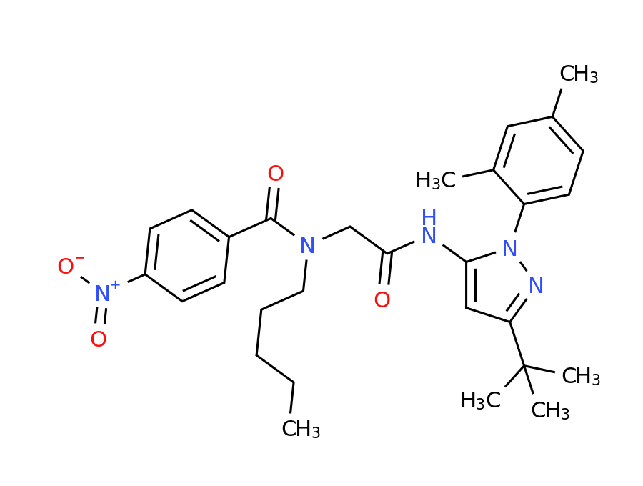 Structure Amb7501429