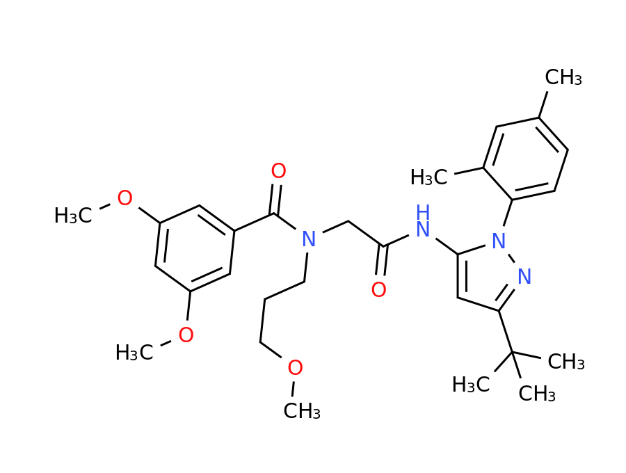 Structure Amb7501436