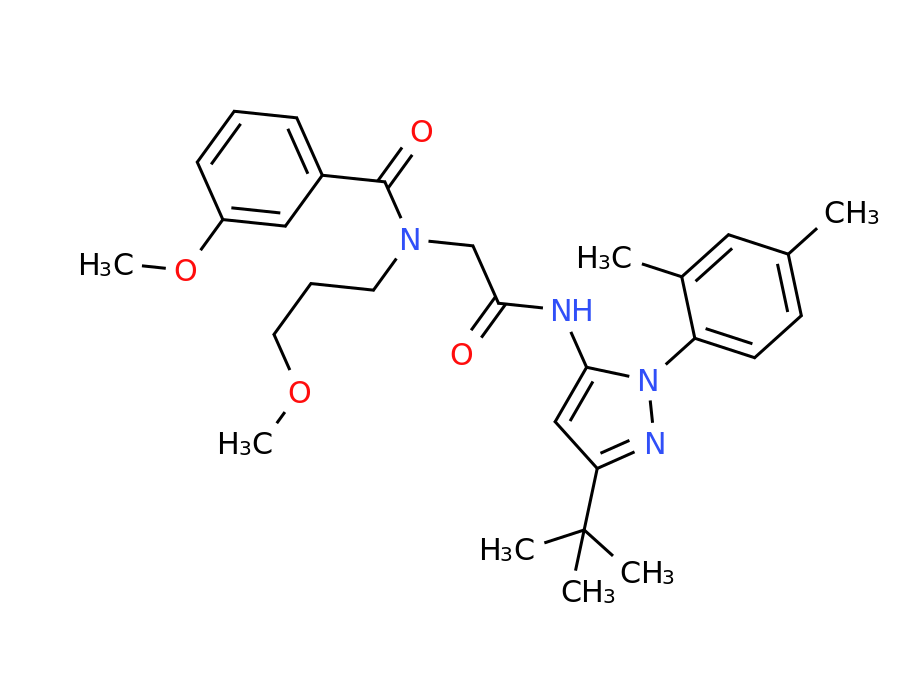 Structure Amb7501438