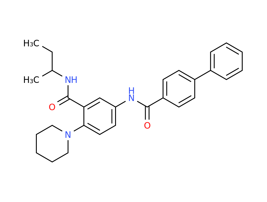 Structure Amb7501542