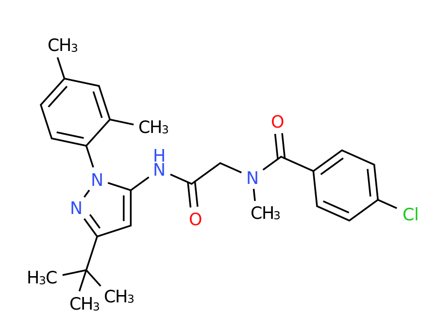 Structure Amb7501755