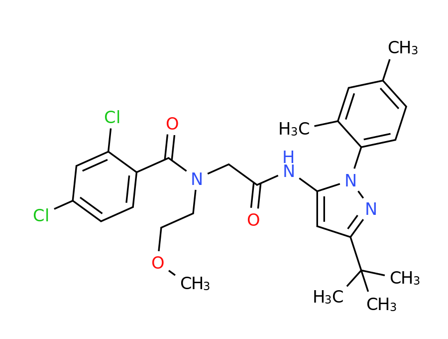 Structure Amb7501759