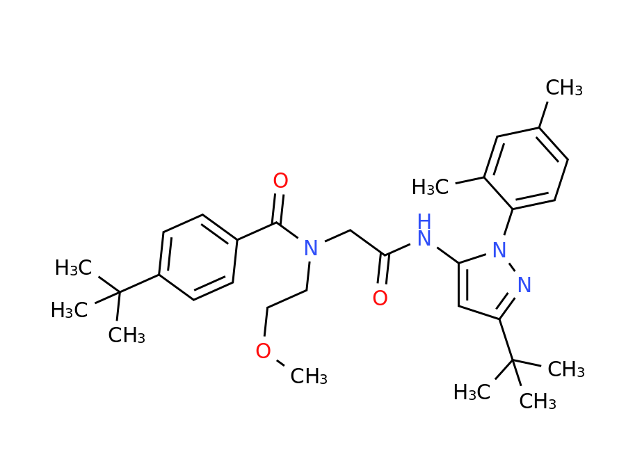 Structure Amb7501762