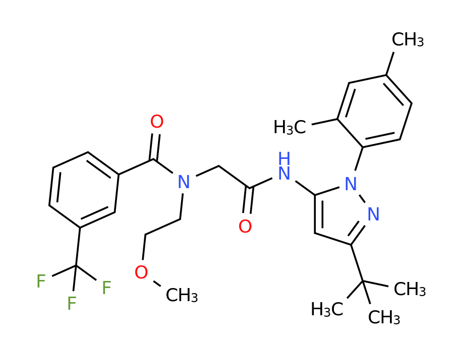 Structure Amb7501764