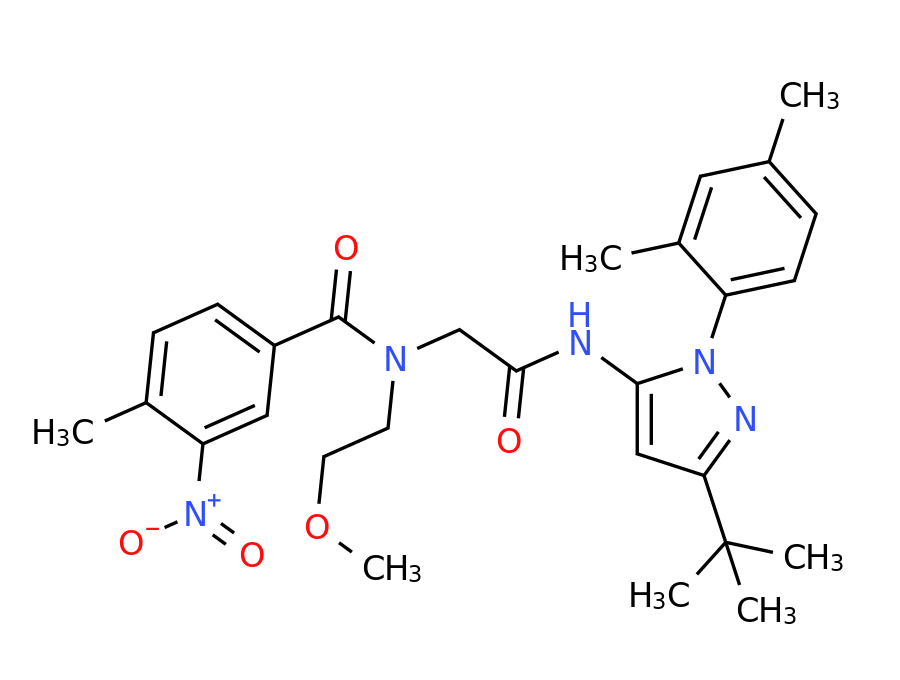 Structure Amb7501765