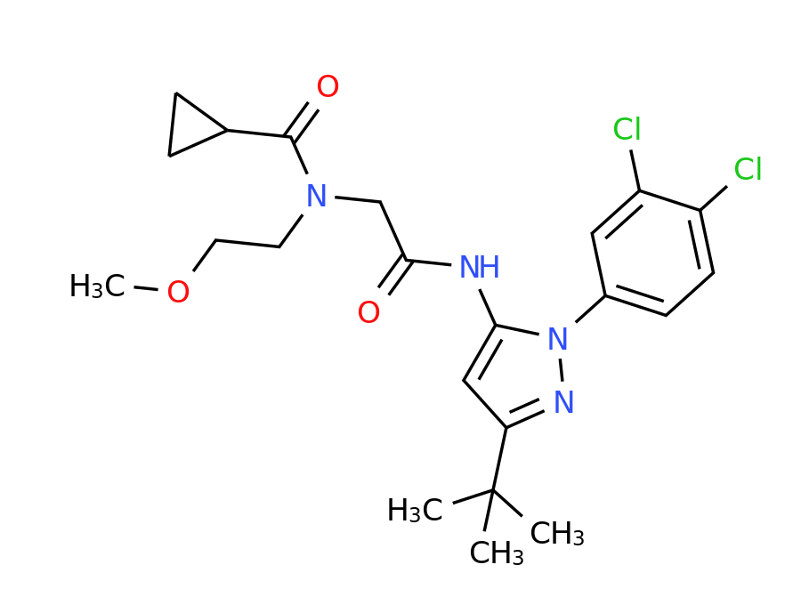 Structure Amb7501776