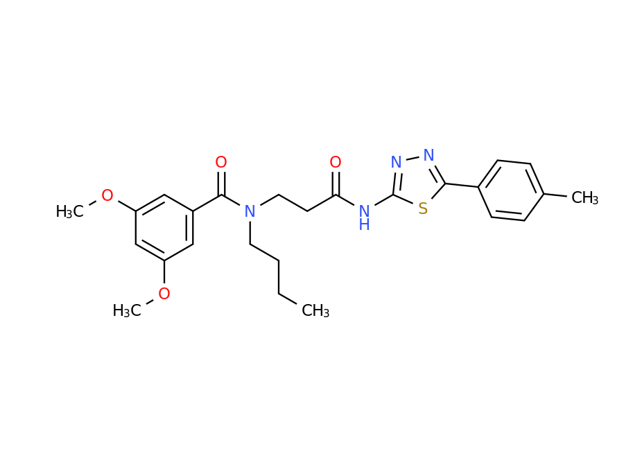 Structure Amb7501778