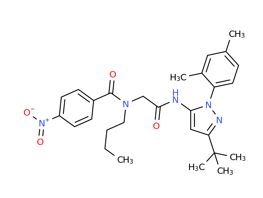 Structure Amb7501783