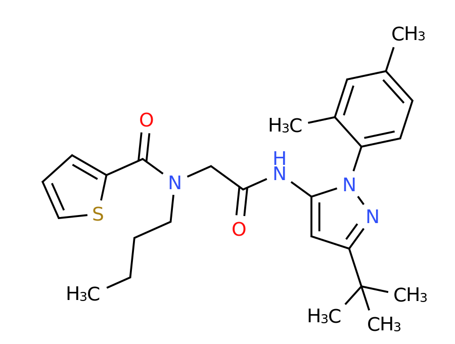 Structure Amb7501784