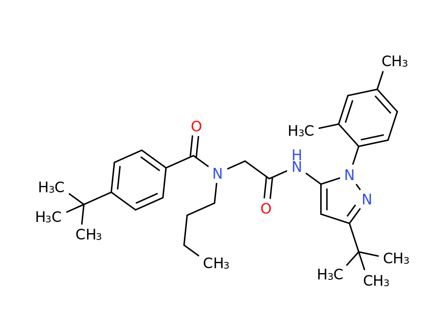 Structure Amb7501786