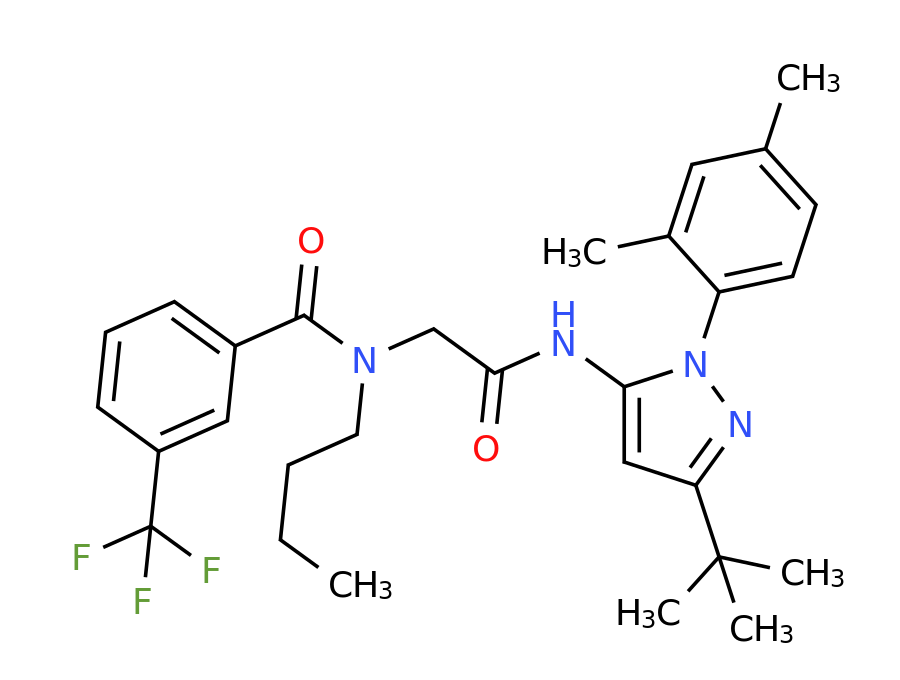 Structure Amb7501787