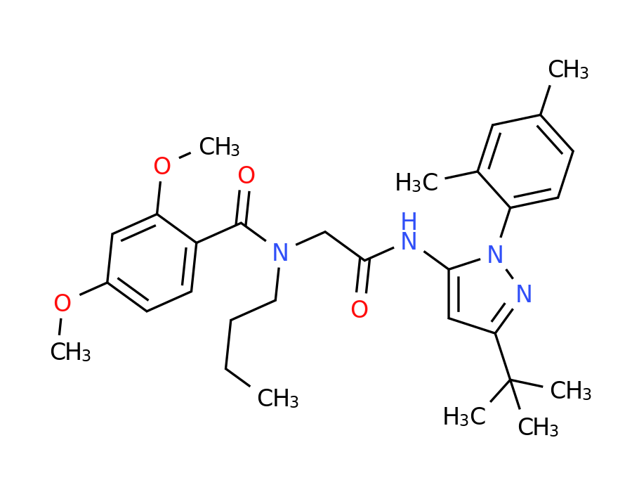 Structure Amb7501788