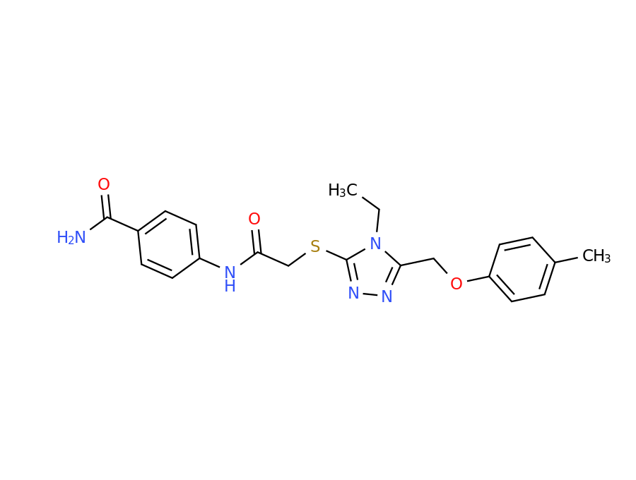 Structure Amb750184