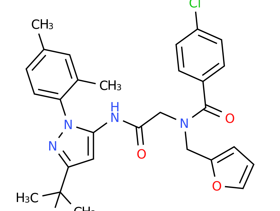 Structure Amb7501931