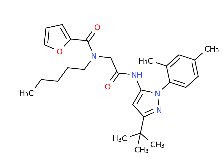 Structure Amb7501944