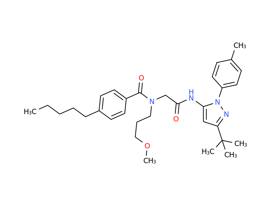 Structure Amb7501958