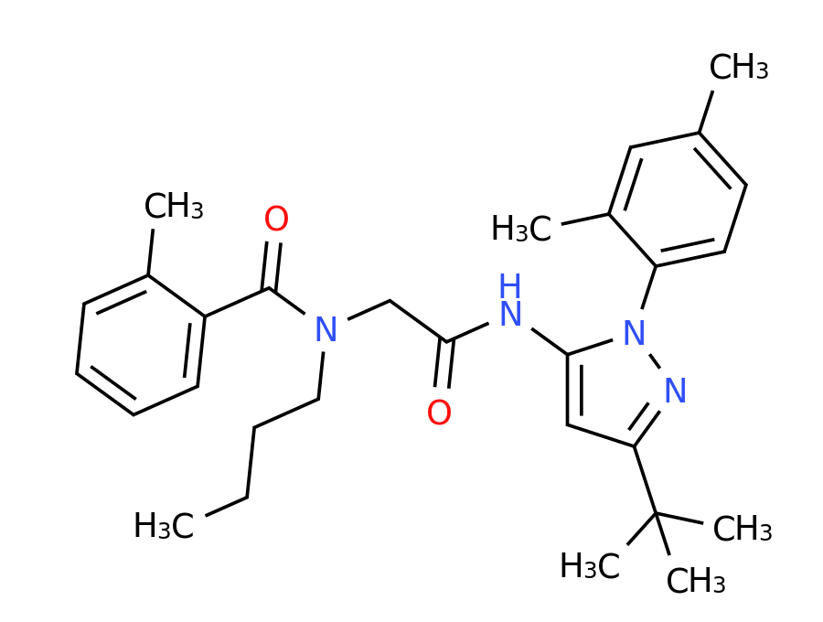 Structure Amb7501982