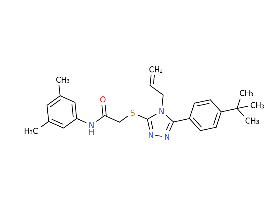 Structure Amb750212