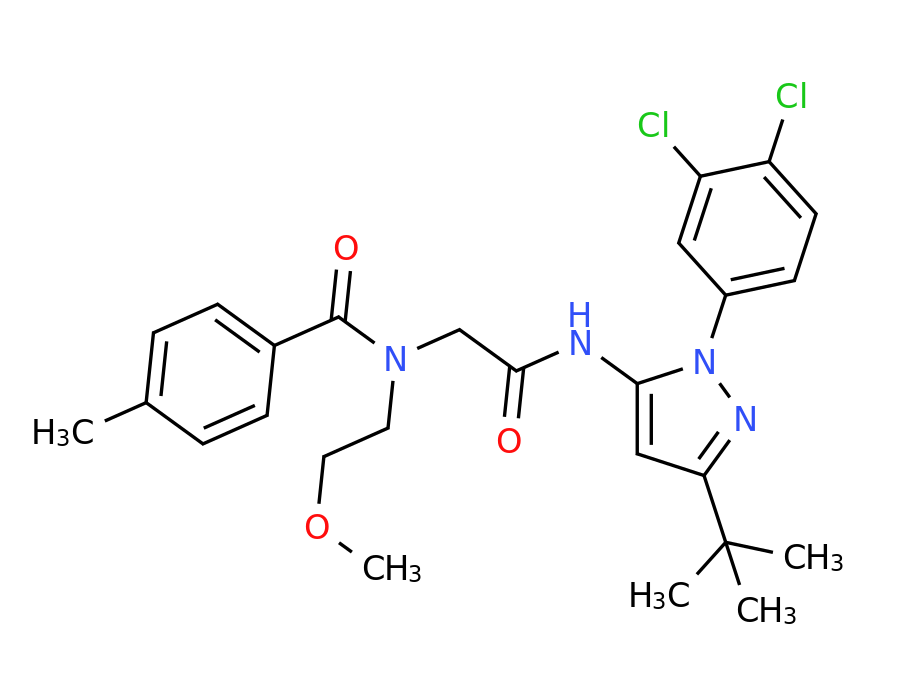 Structure Amb7502164