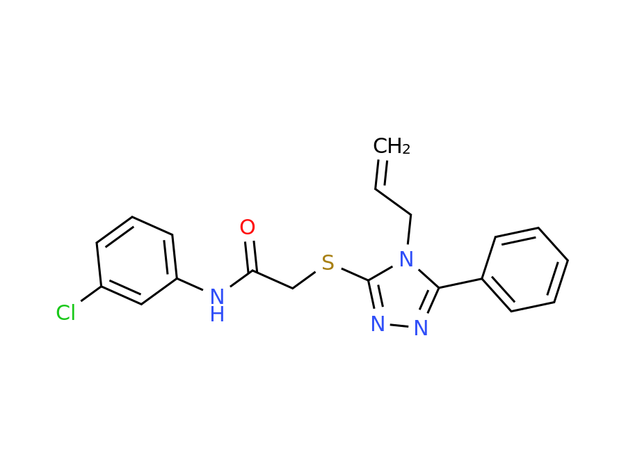 Structure Amb750429