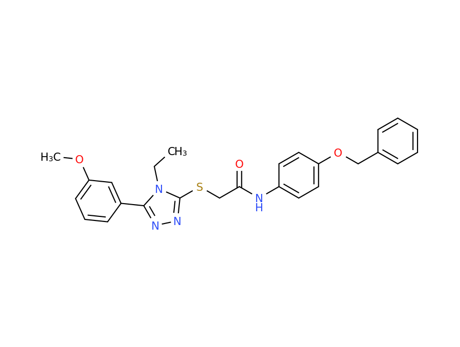 Structure Amb750498