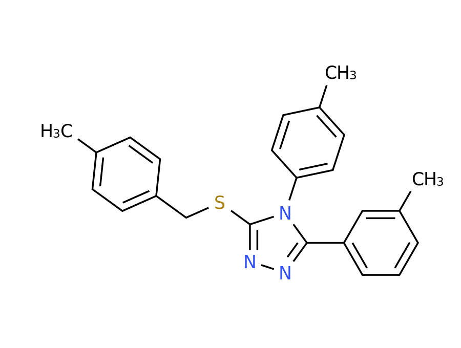 Structure Amb750558