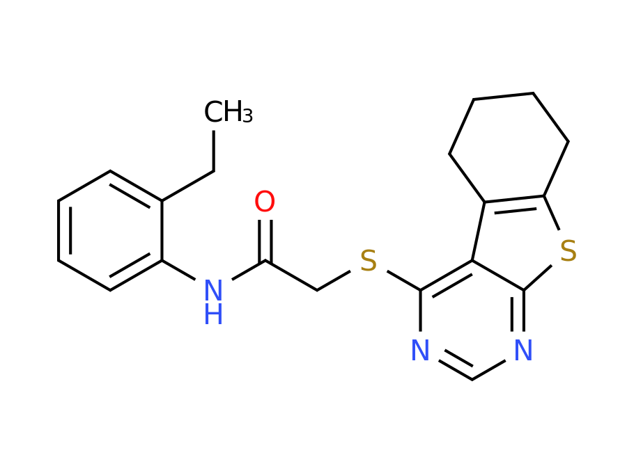 Structure Amb750712