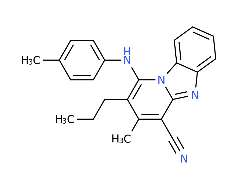 Structure Amb750824